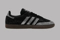SAMBA OG STRASS BLACK SILVER