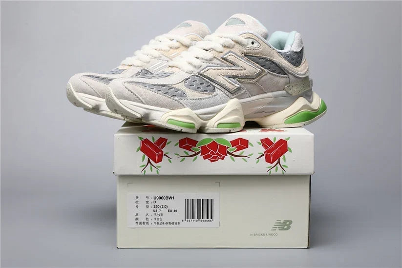 NB 9060 (Collab) Beige Green