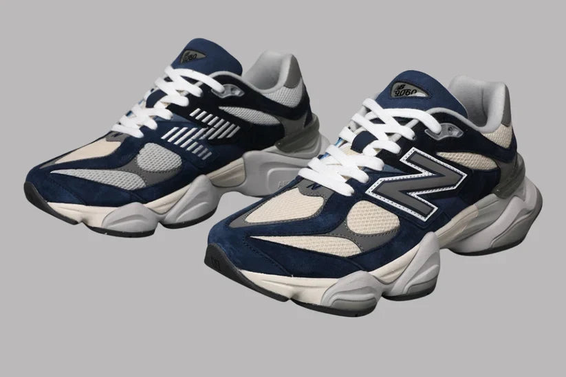 NB 9060 Natural Indigo