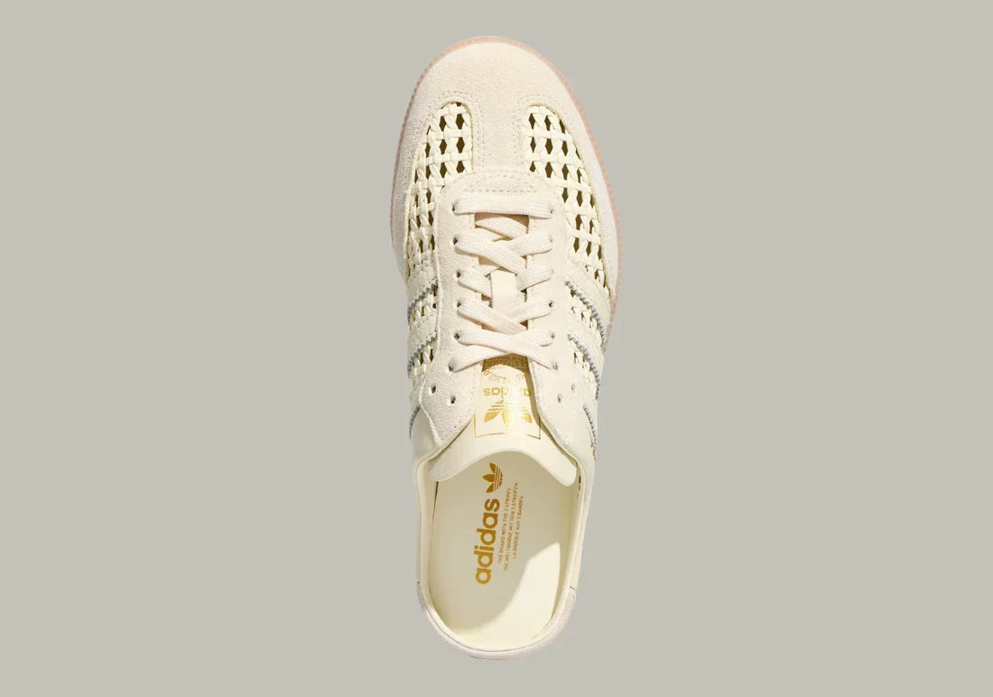 Samba OG Mule White Cream