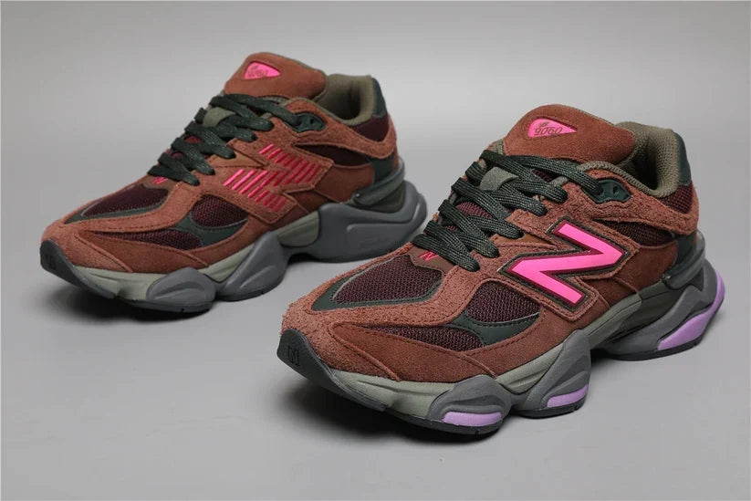 NB 9060 Wine Red
