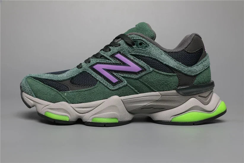 NB 9060 Green Blue