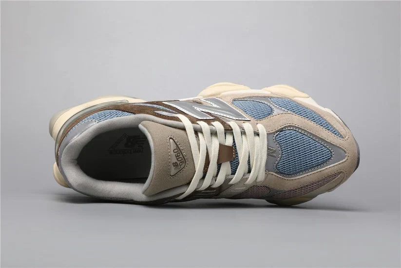 NB 9060 Brown Blue