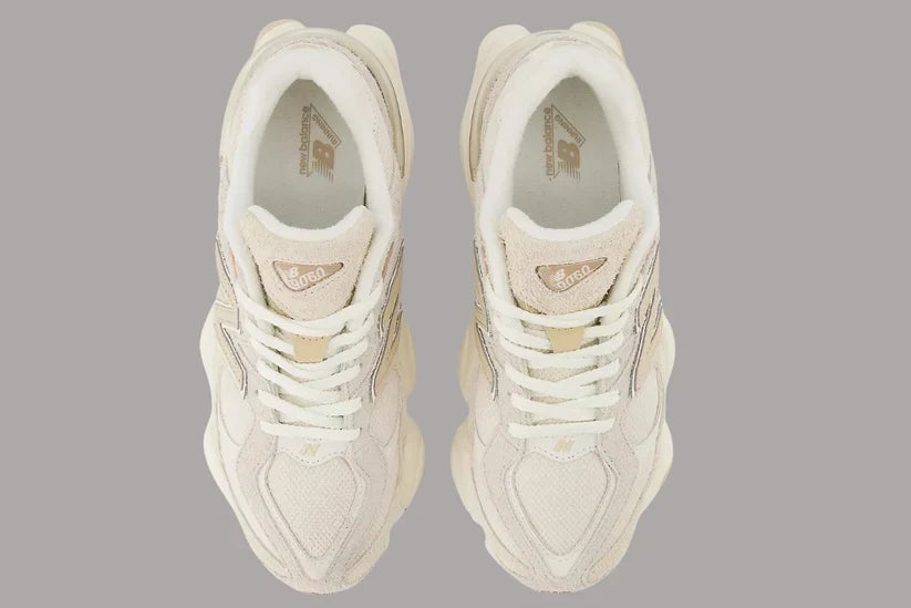 NB 9060 Bisque With Sea Salt