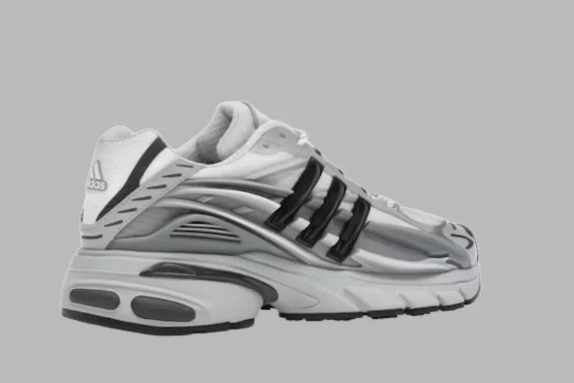 VIRGINIA Jellyfish Wave Pro Trainers Solid Grey Black Edition