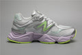 NB 9060 White Green AGT