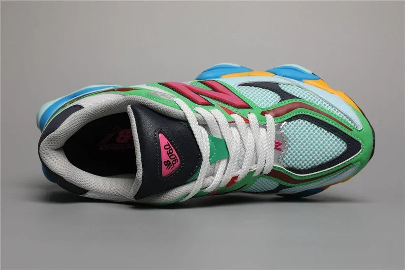 NB 9060 White Green