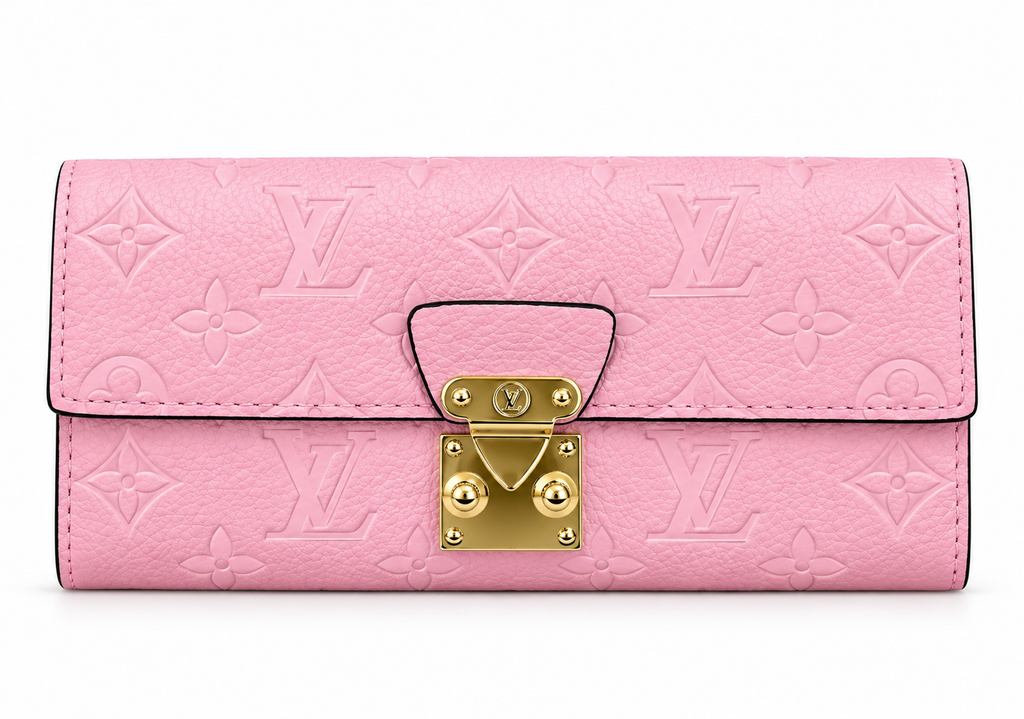 LV Sarah Wallet