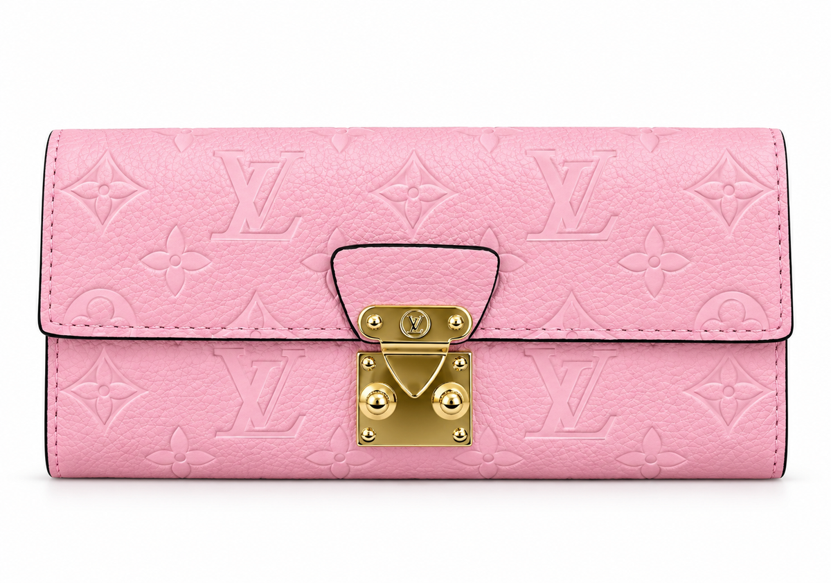 LV Sarah Wallet