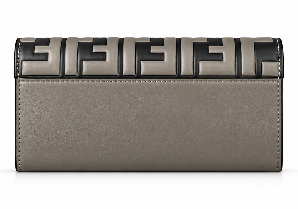 FF Monogram Continental Wallet