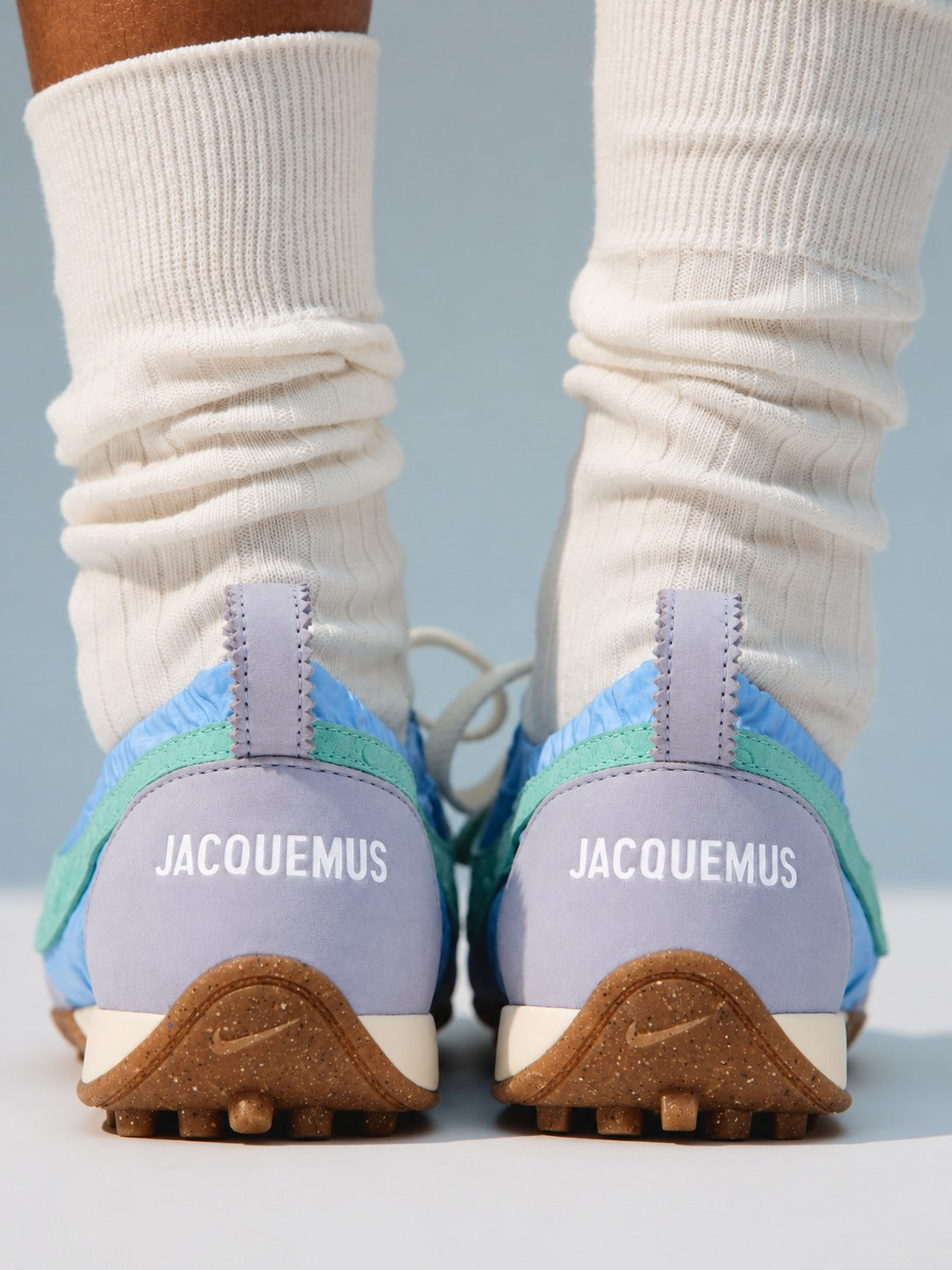 Nike x Jacquemus Moon Shoe Emerald Rise