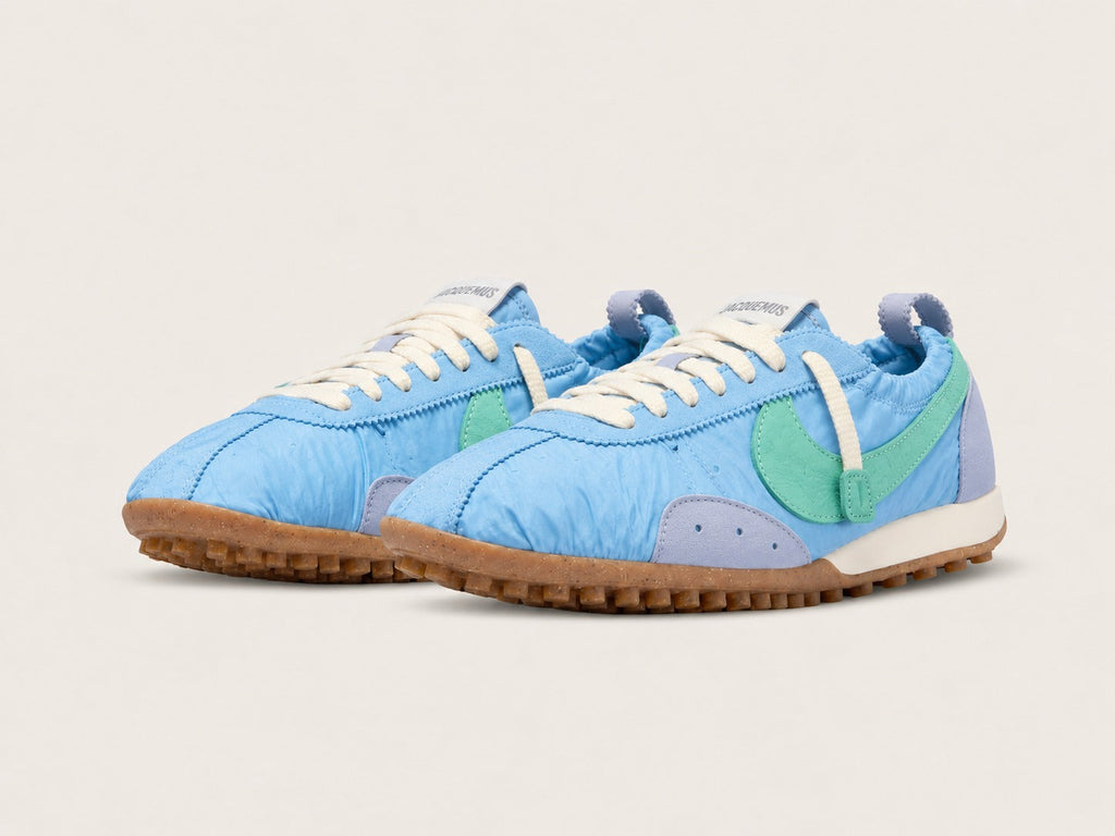 Nike x Jacquemus Moon Shoe Emerald Rise