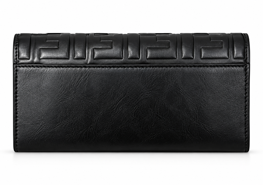 FF Monogram Continental Wallet