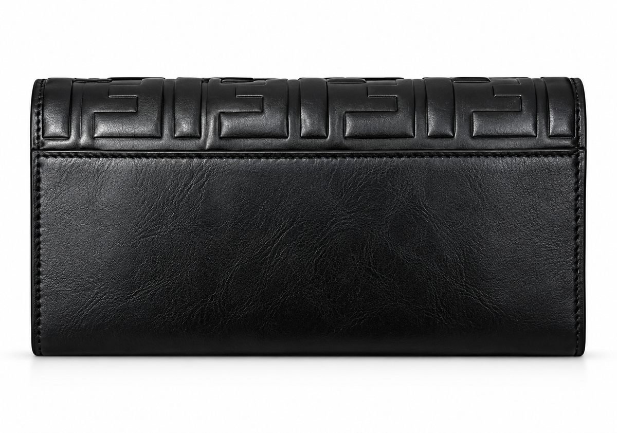 FF Monogram Continental Wallet