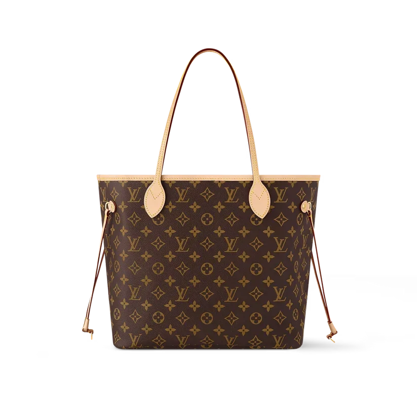 Never Full MM Monogram Canva