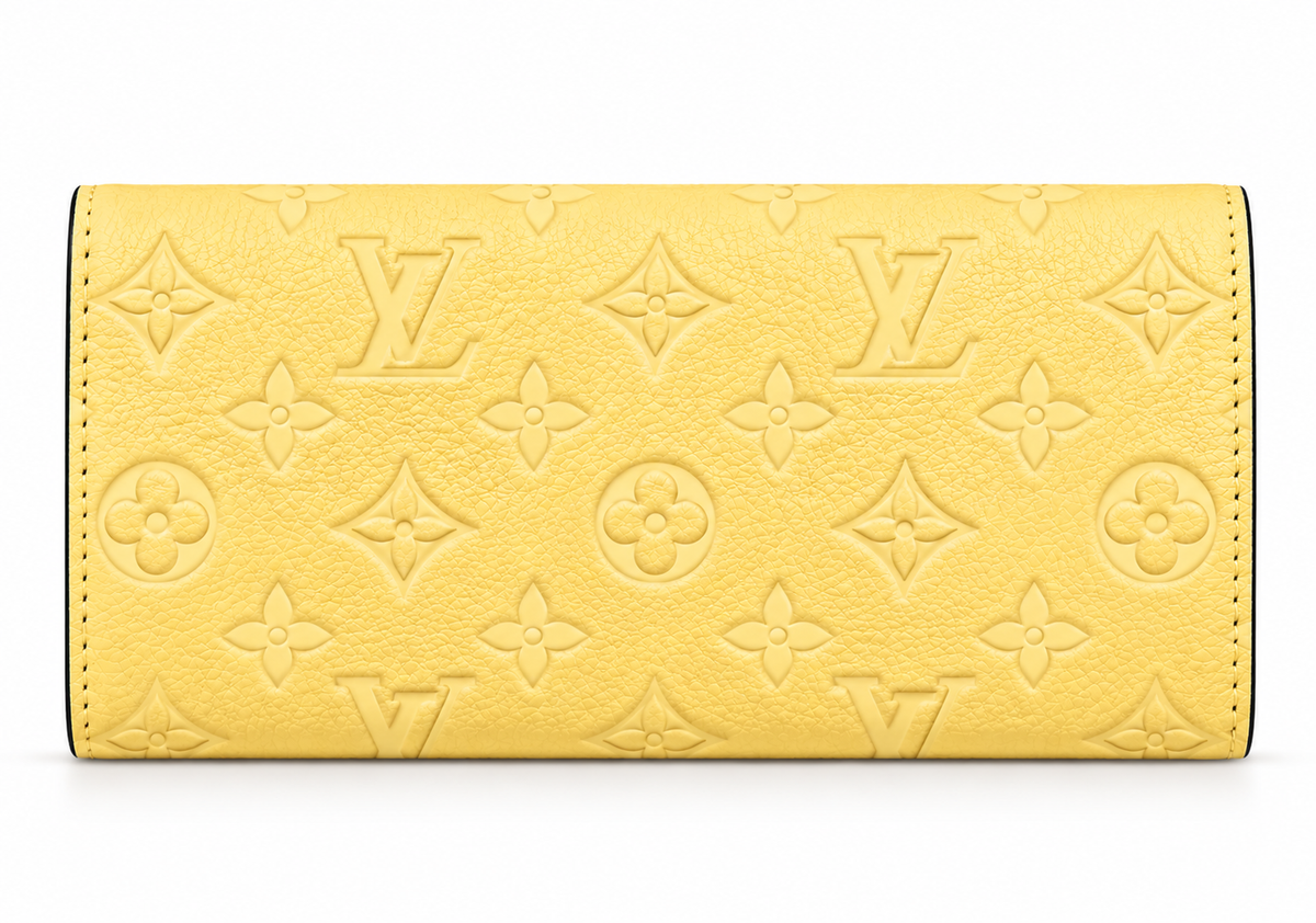 LV Sarah Wallet